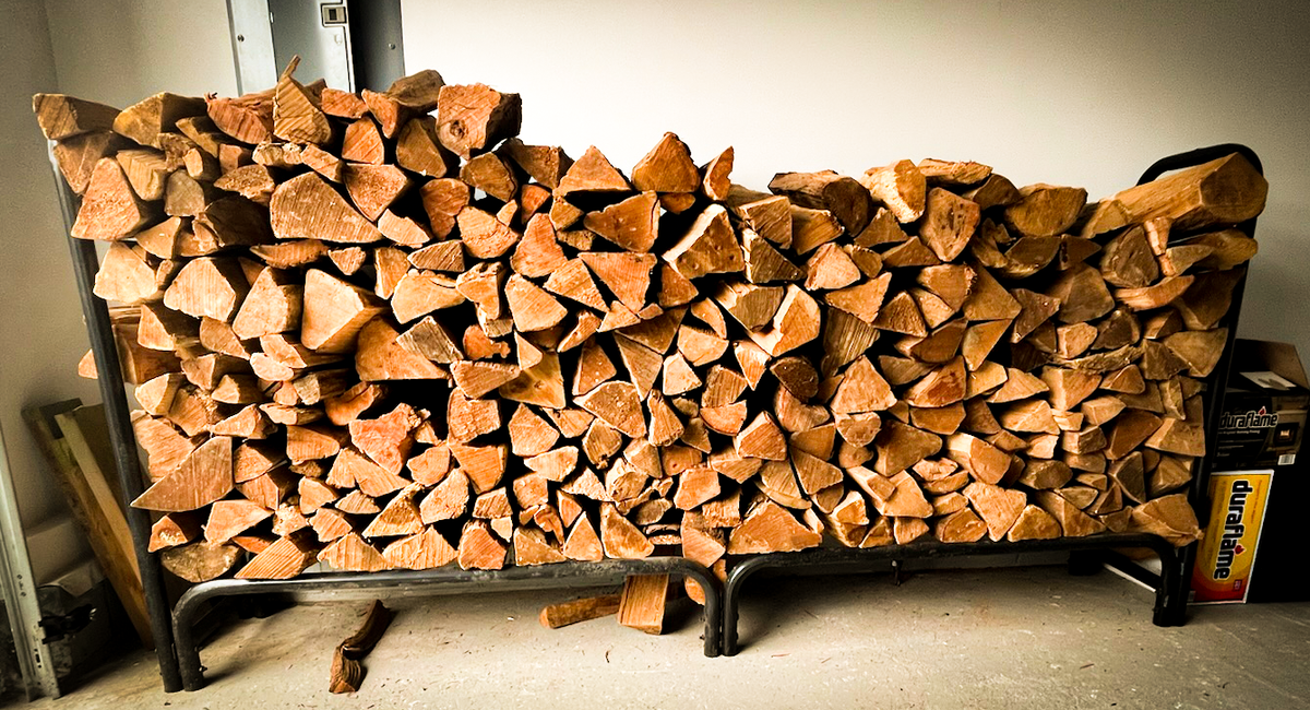 Kiln Dried Firewood