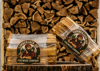 Kiln-Dried Hardwood Firewood