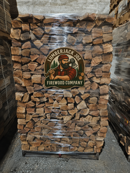 Kiln-Dried Hardwood Firewood