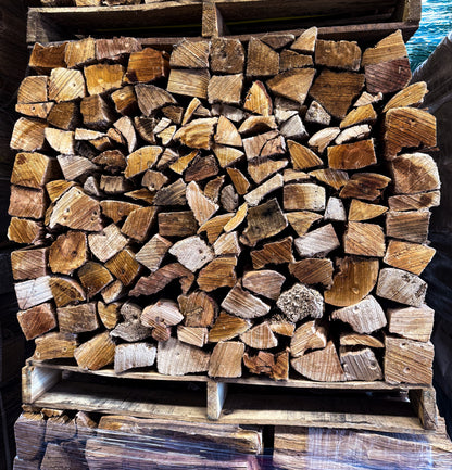 Kiln-Dried Hardwood Firewood
