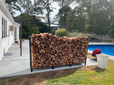 Kiln-Dried Hardwood Firewood