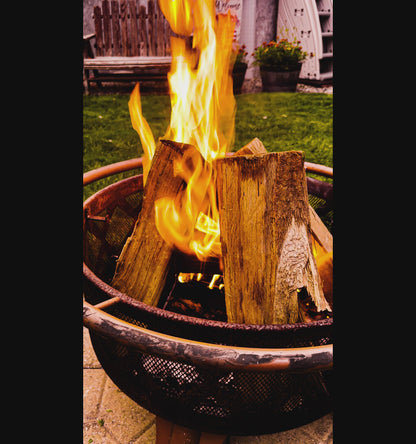 Kiln-Dried Hardwood Firewood