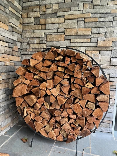 Kiln-Dried Hardwood Firewood