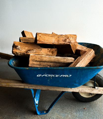 Kiln-Dried Hardwood Firewood